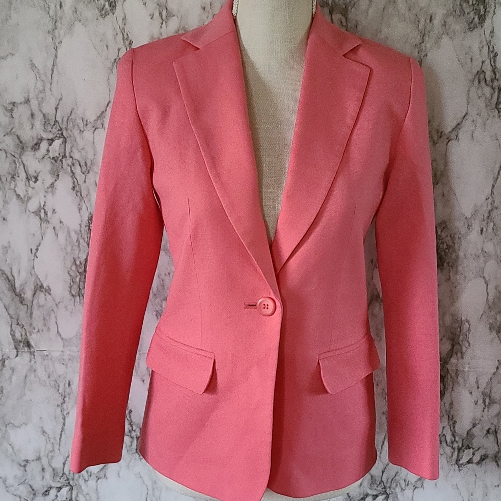 Pendleton Wool Blazer Size 4p - image 1